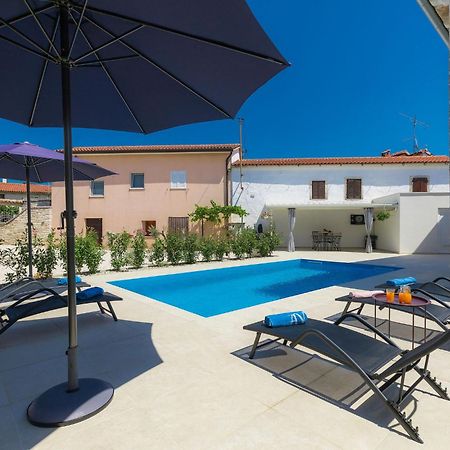 Holiday Home Villa Karmen - Roj454 By Interhome Sveti Petar u Sumi ภายนอก รูปภาพ