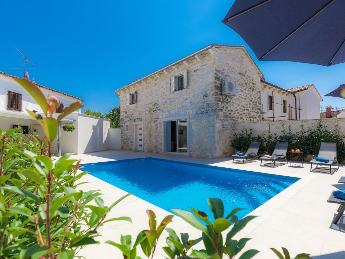 Holiday Home Villa Karmen - Roj454 By Interhome Sveti Petar u Sumi ภายนอก รูปภาพ