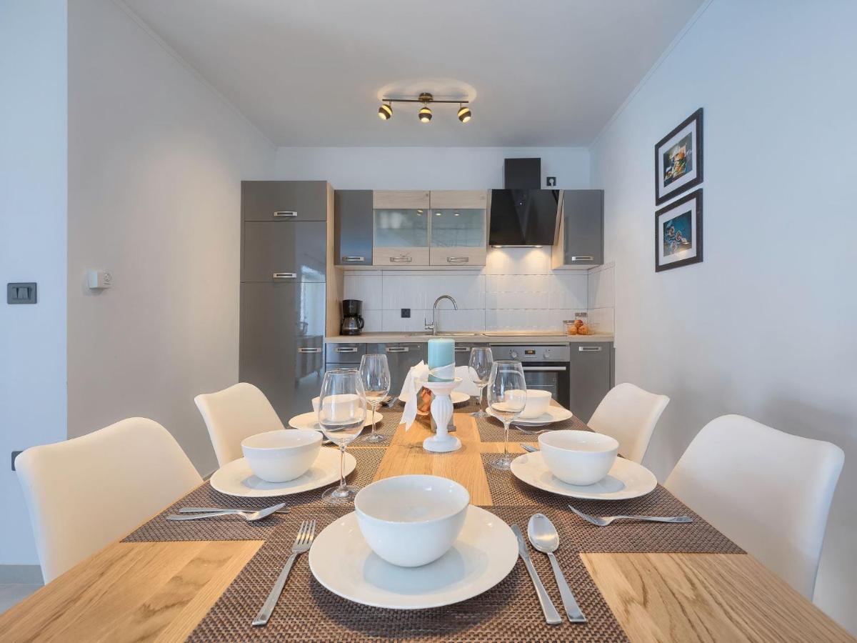 Holiday Home Villa Karmen - Roj454 By Interhome Sveti Petar u Sumi ภายนอก รูปภาพ