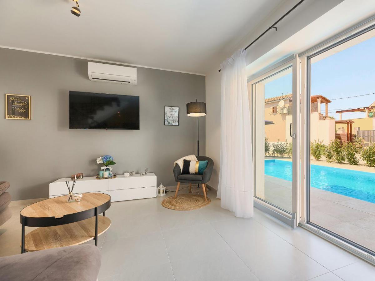 Holiday Home Villa Karmen - Roj454 By Interhome Sveti Petar u Sumi ภายนอก รูปภาพ