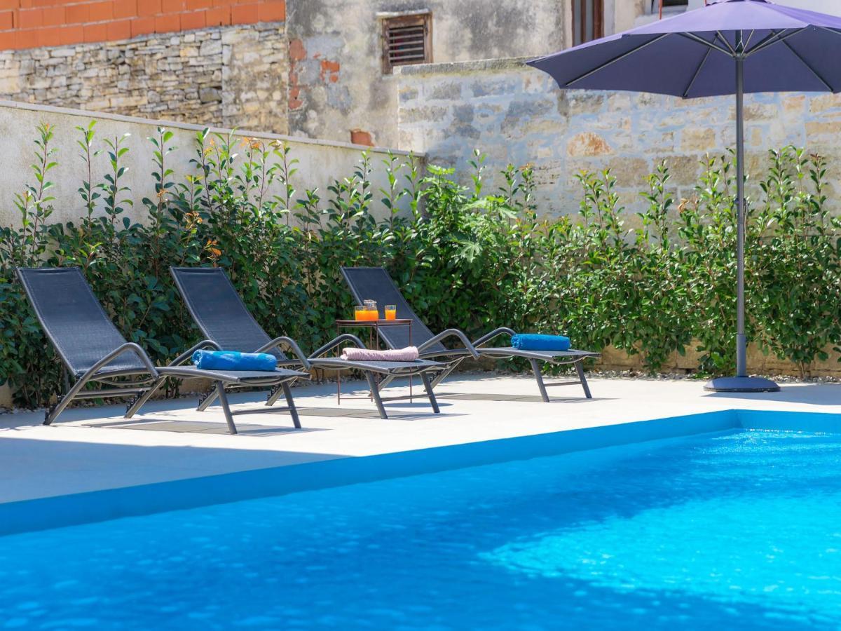 Holiday Home Villa Karmen - Roj454 By Interhome Sveti Petar u Sumi ภายนอก รูปภาพ